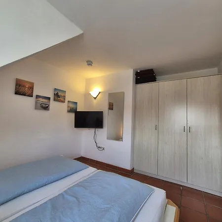 Seebrise A58 Apartamento Kreptitz