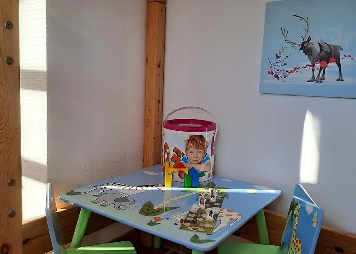 Seebrise A58 Appartement Kreptitz